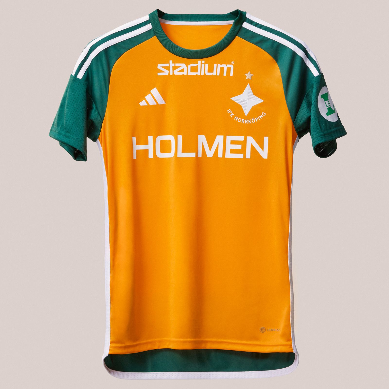 Ifk Norrk Ping Adidas Third Kit Football Shirt Culture Latest Football Kit News And More