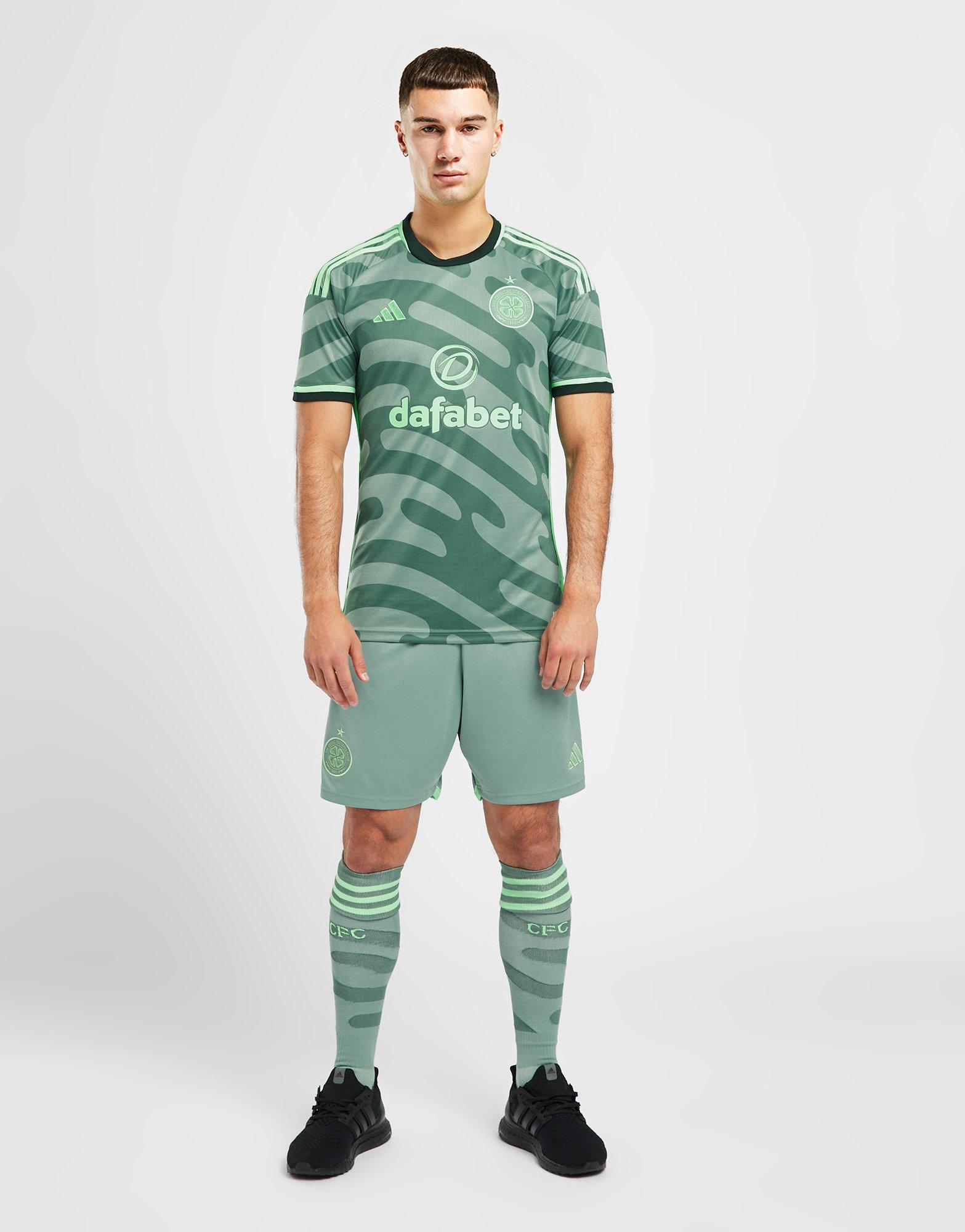 Celtic 2023-24 Adidas Third Shirt - Football Shirt Culture - Latest ...