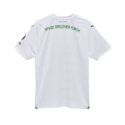 Greuther Fürth 2023-24 Puma Home Kit - Football Shirt Culture - Latest ...