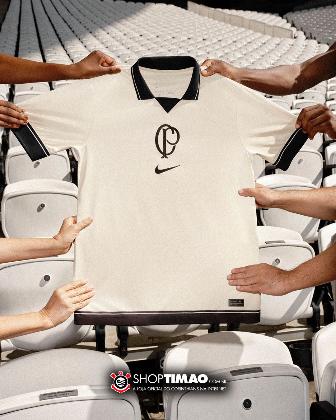 Corinthians sales retro shirt