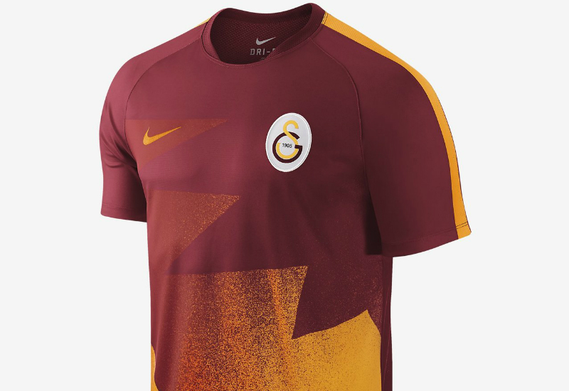 Galatasaray pre best sale match shirt