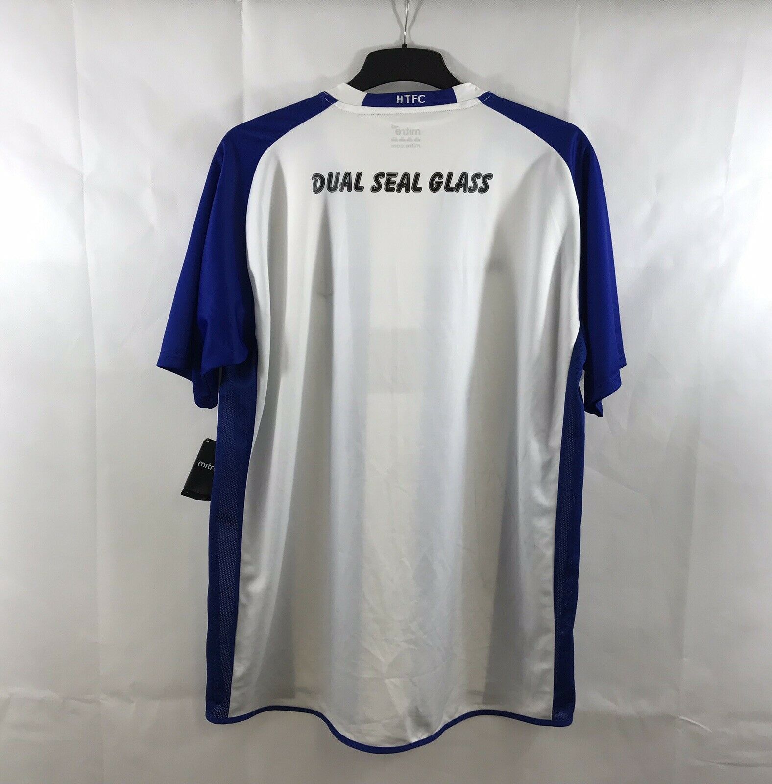 Huddersfield Town 07 08 home shirt b