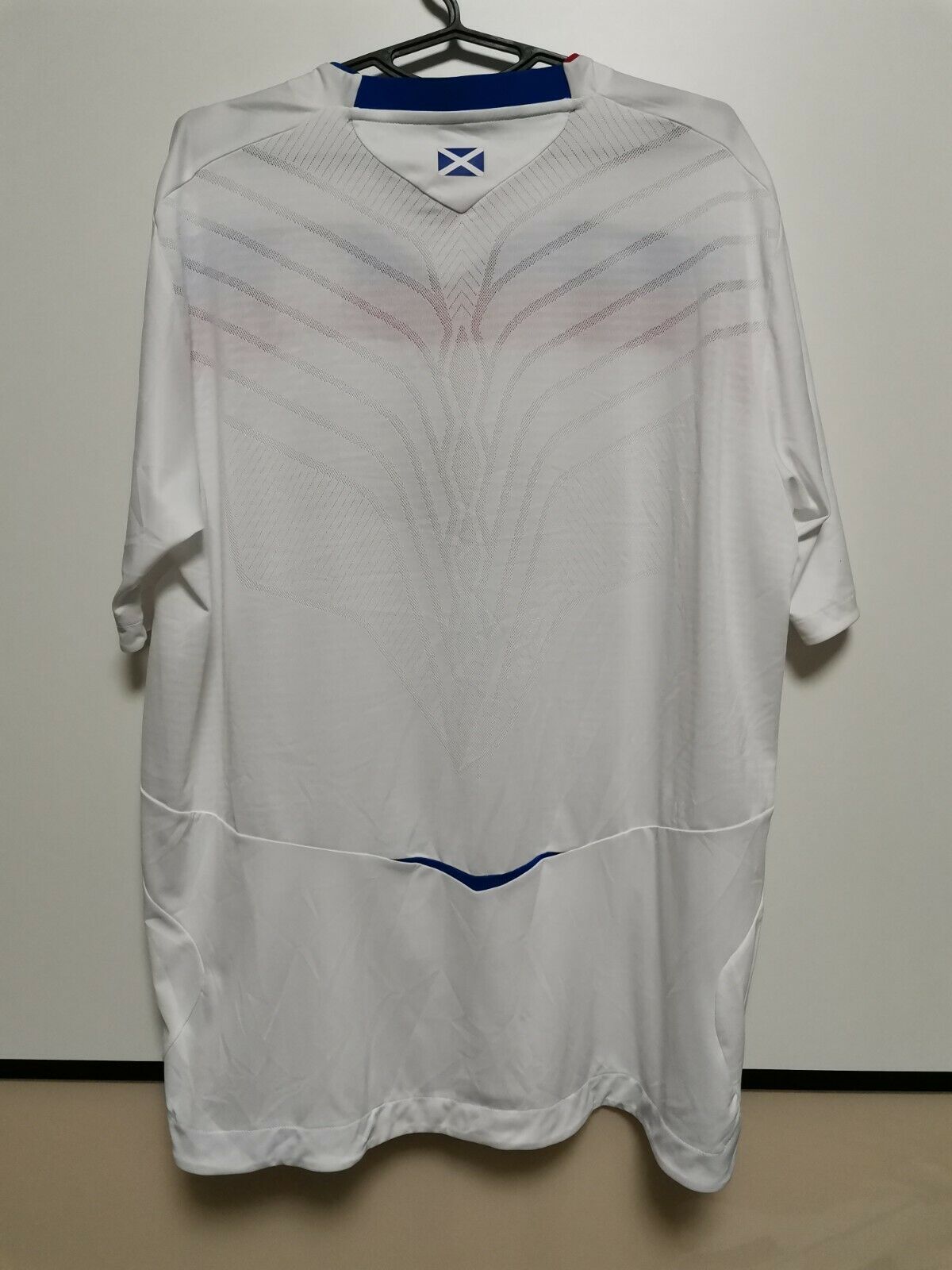 Rangers 08 09 Away shirt b