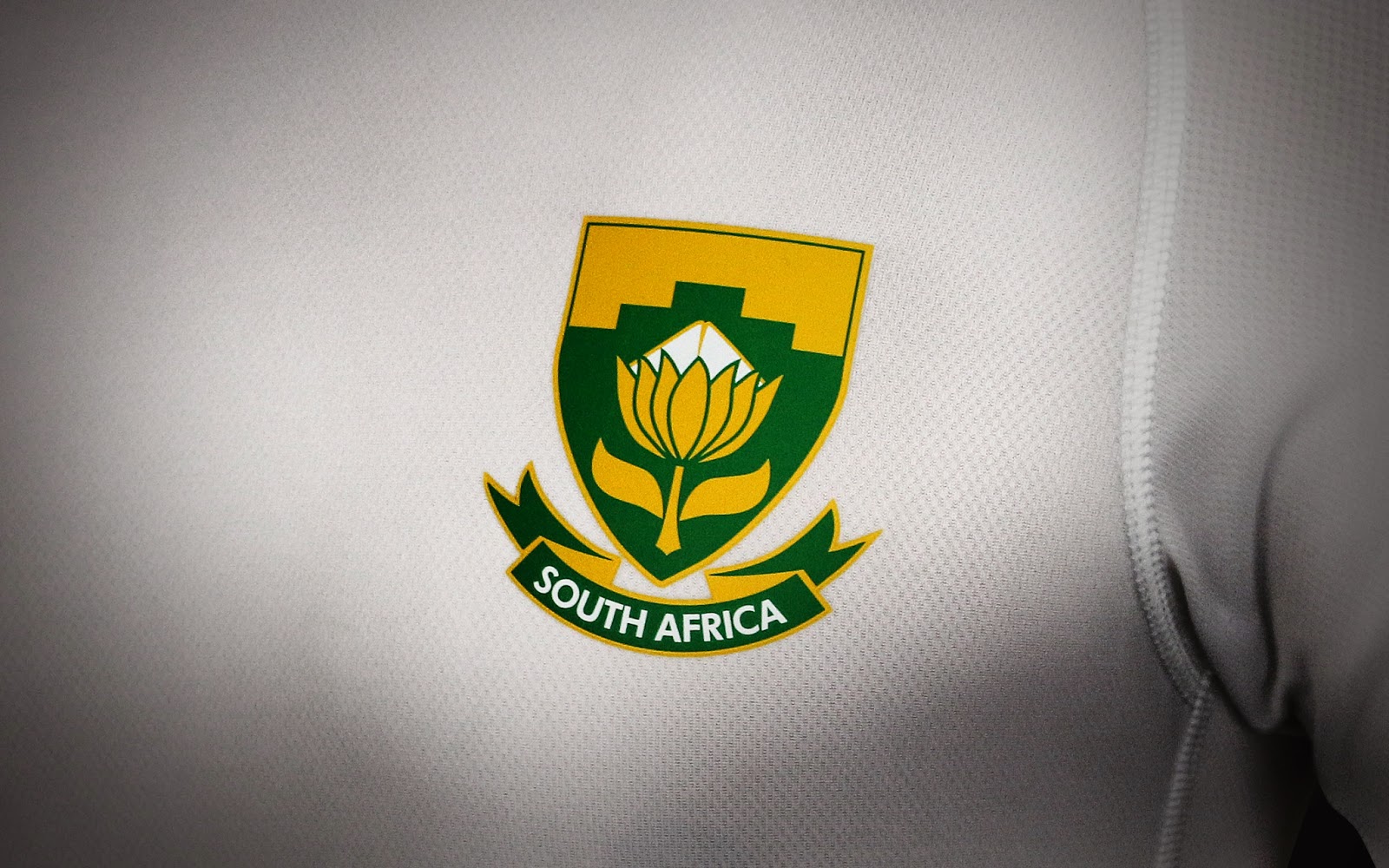 South Africa 2014 Nike Limited Edition Away Football Kit