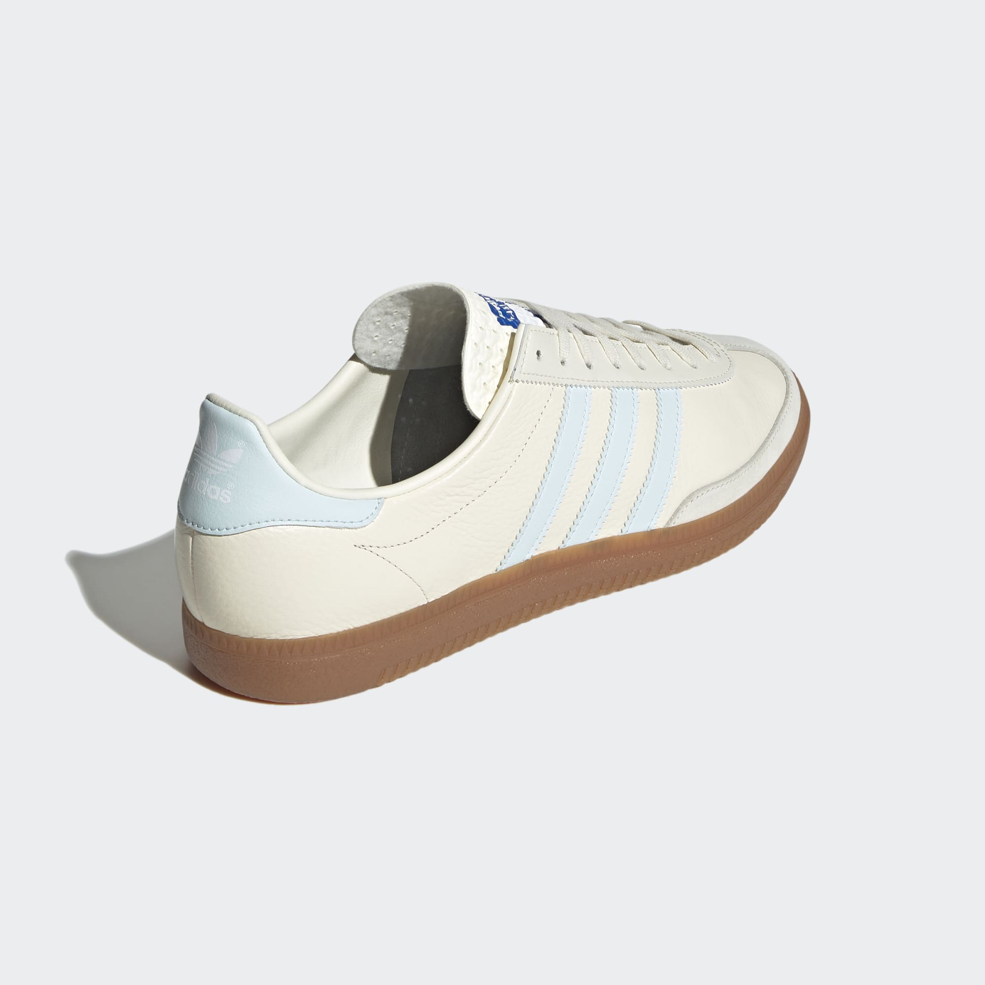 Adidas Last Frontier Shoes - Cream White / Almost Blue / Blue ...