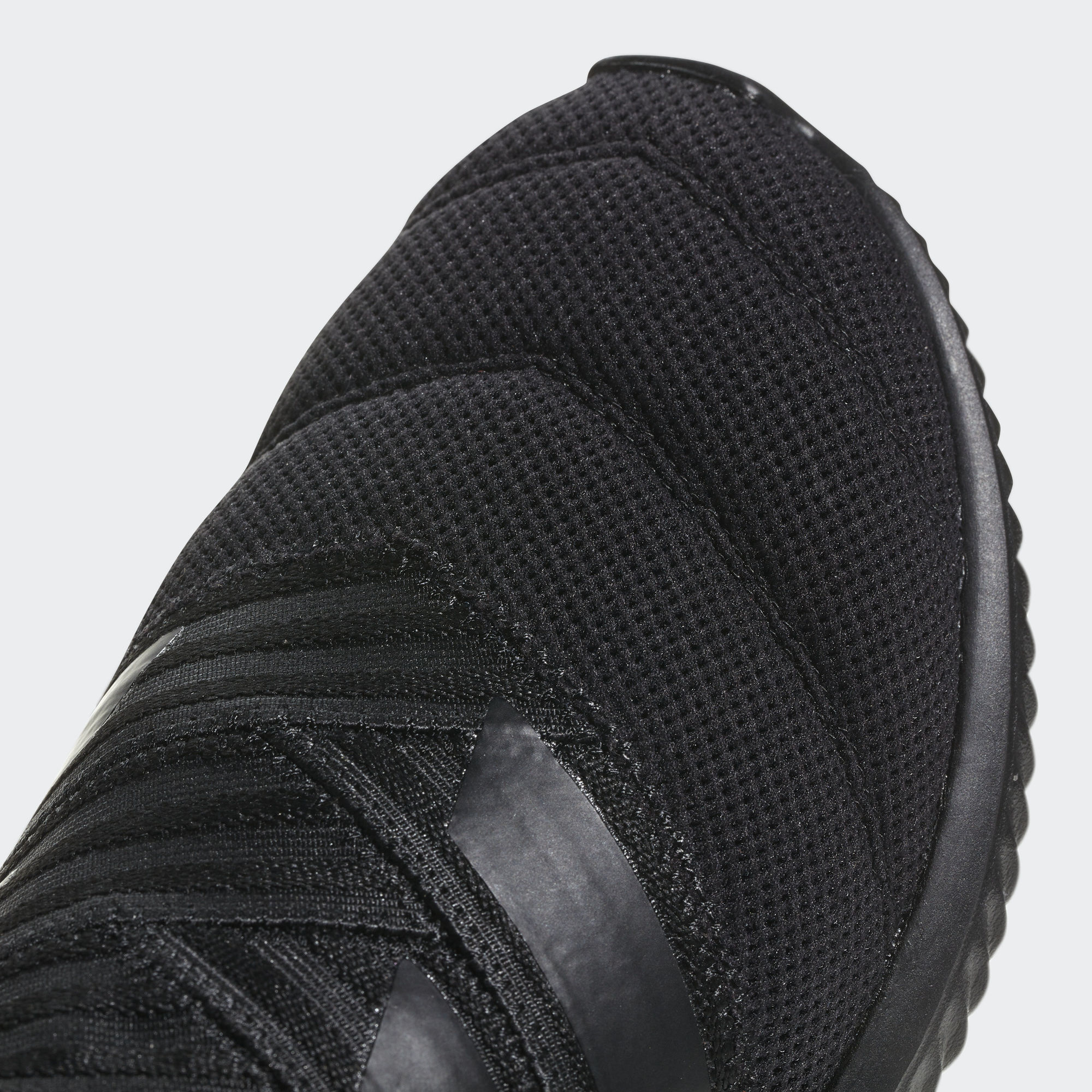 Adidas Nemeziz Mid Trainers - Core Black / Core Black / Core Black ...
