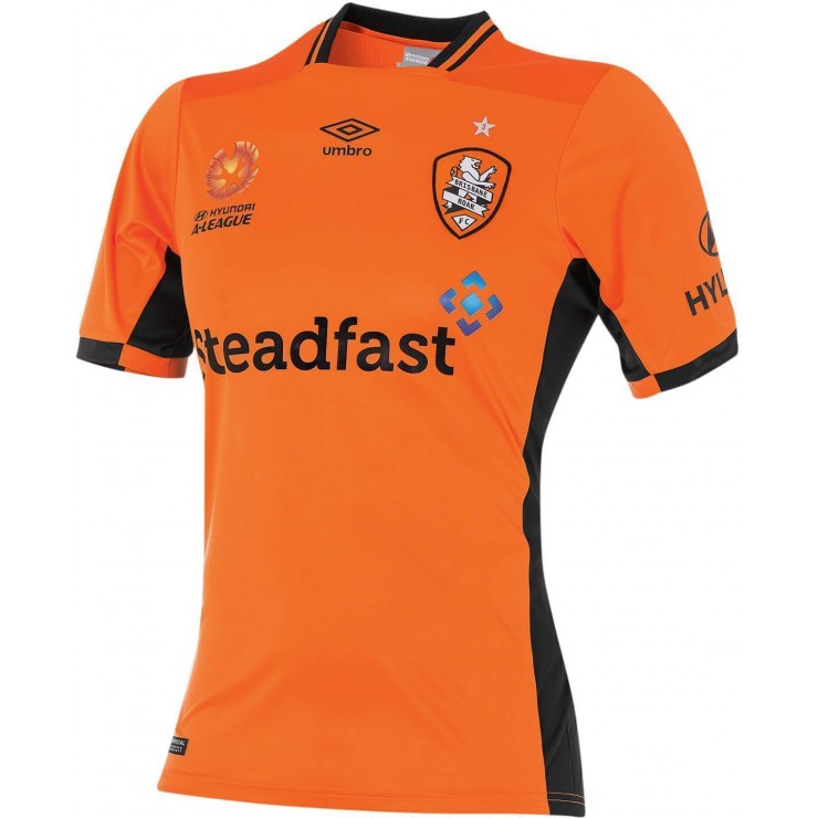 Brisbane Roar 16/17 Umbro Home, Away and Third Shirts | 16 ...