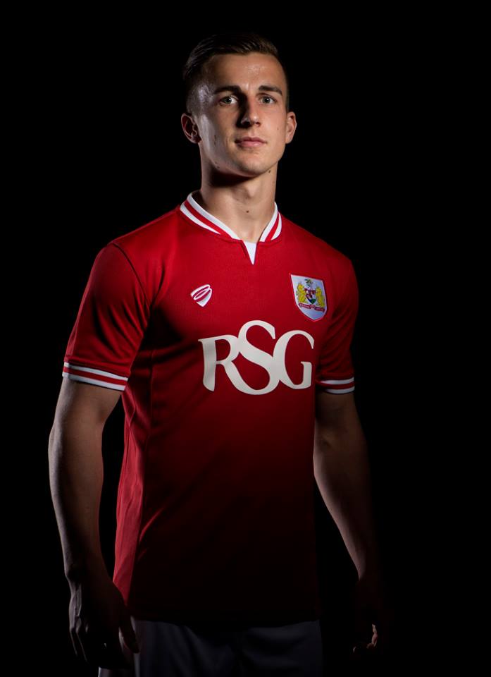 Bristol City 15/16 Home Bristol Sport Football Shirt | 15/16 Kits ...