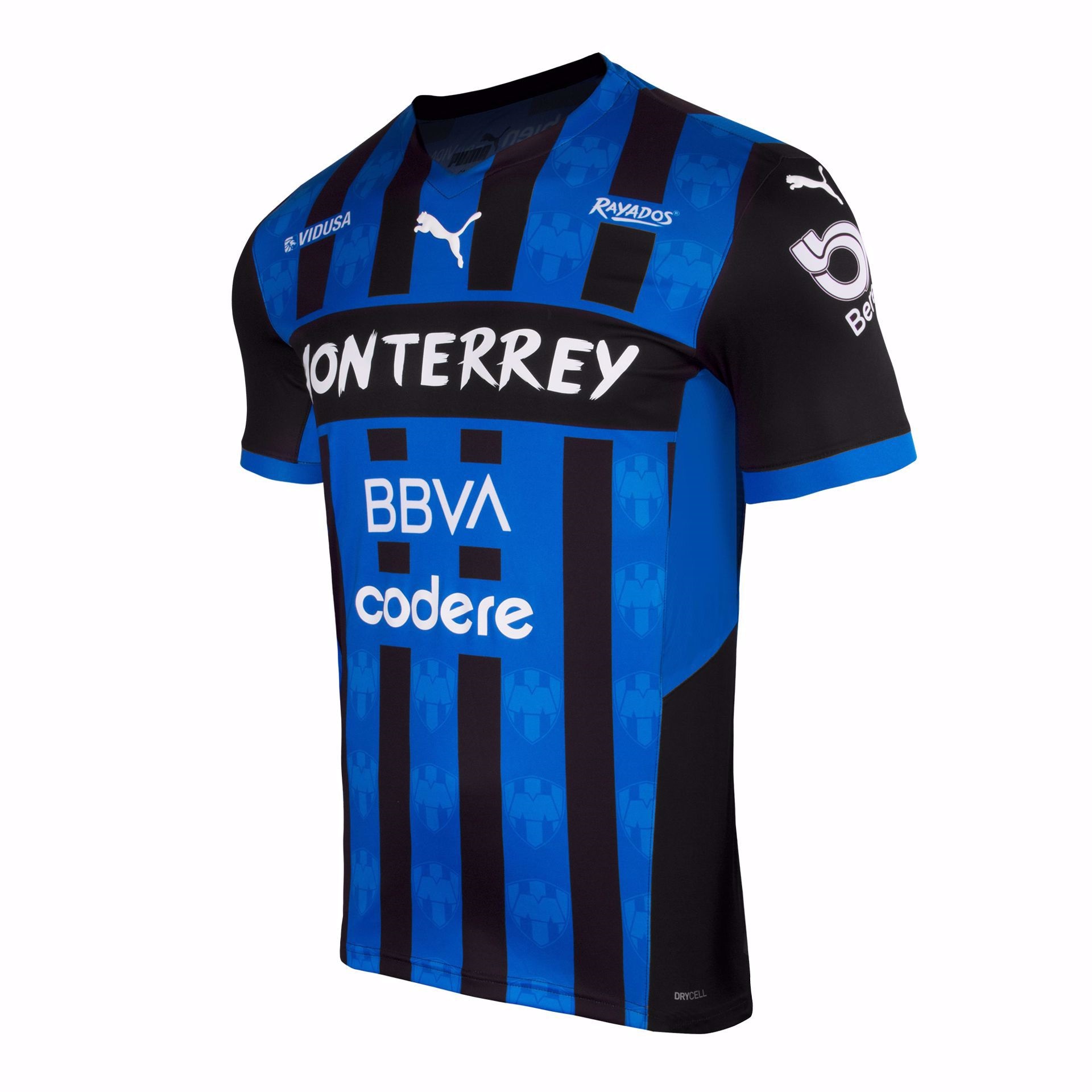 CF Monterrey 2021-22 Puma Third Kit - Football Shirt Culture - Latest ...