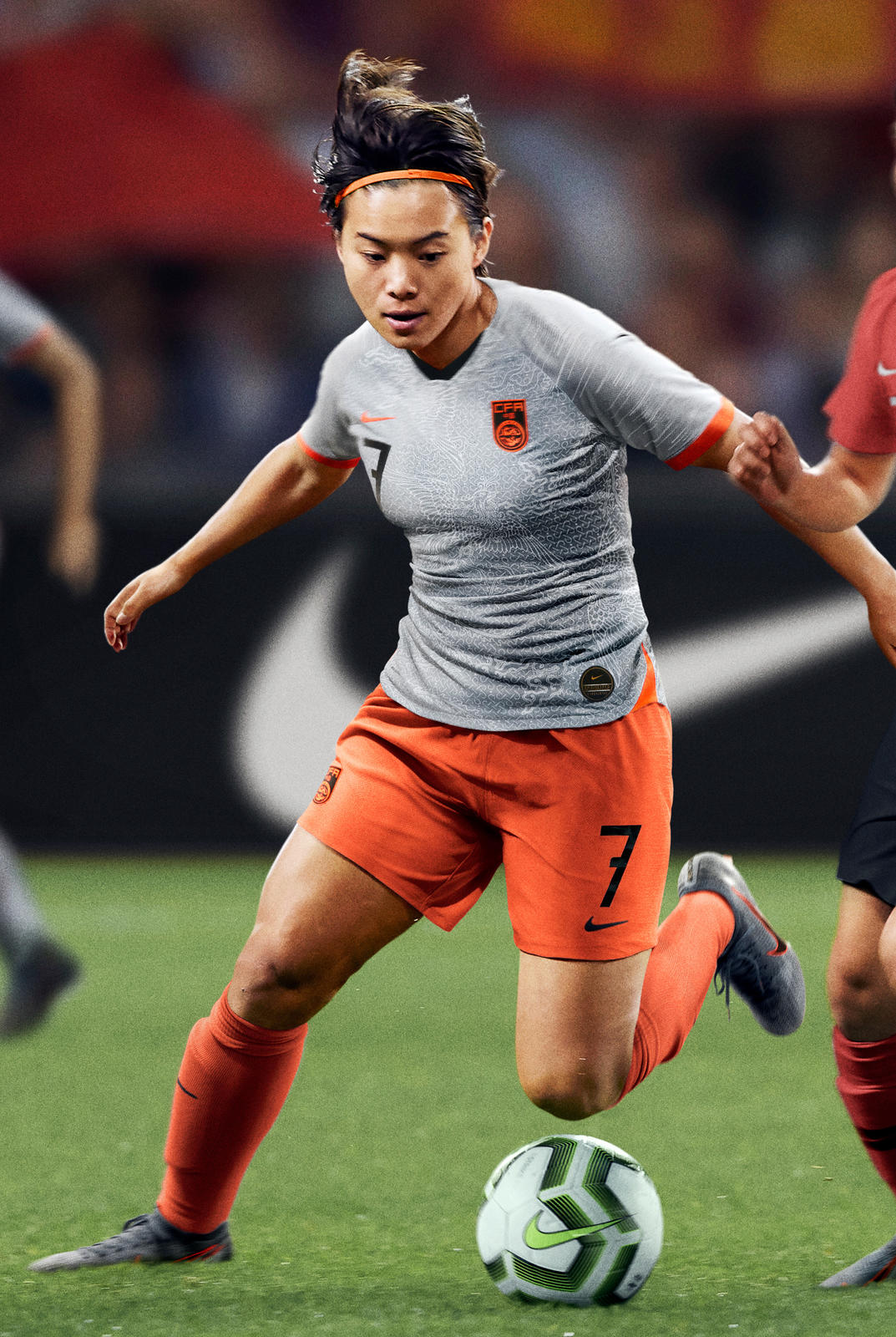 China 2019 Women’s World Cup Nike Away Kit 18/19 Kits