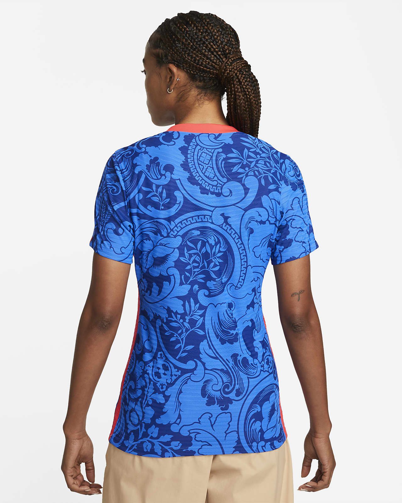 France 2022 Nike WNT Home Kit - Football Shirt Culture - Latest ...