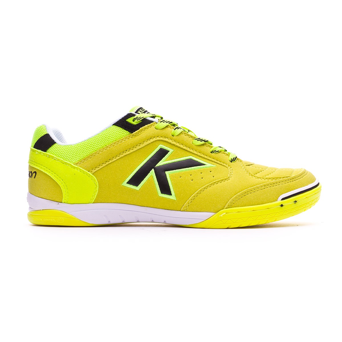 Kelme Precision Shoes - Pistachio - Football Shirt Culture - Latest 