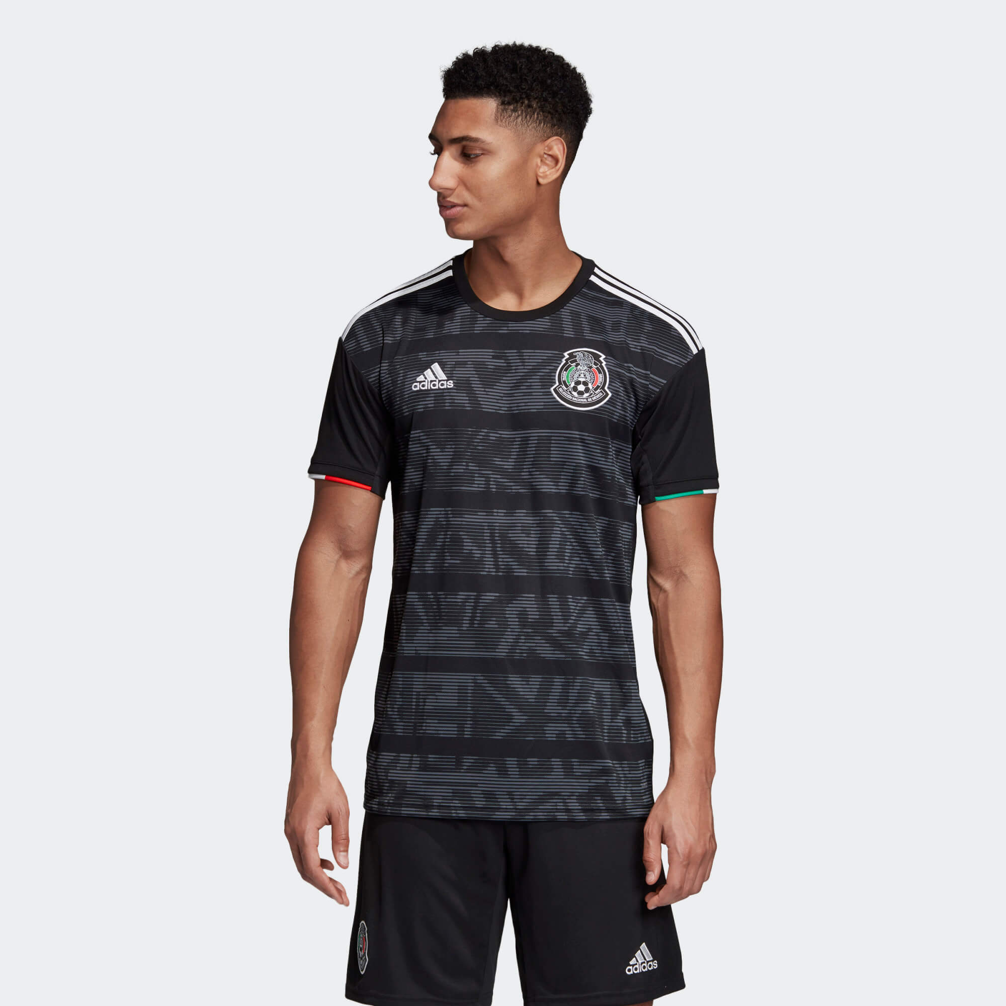 Mexico 2019 Gold Cup Adidas Home Kit - Football Shirt Culture - Latest ...