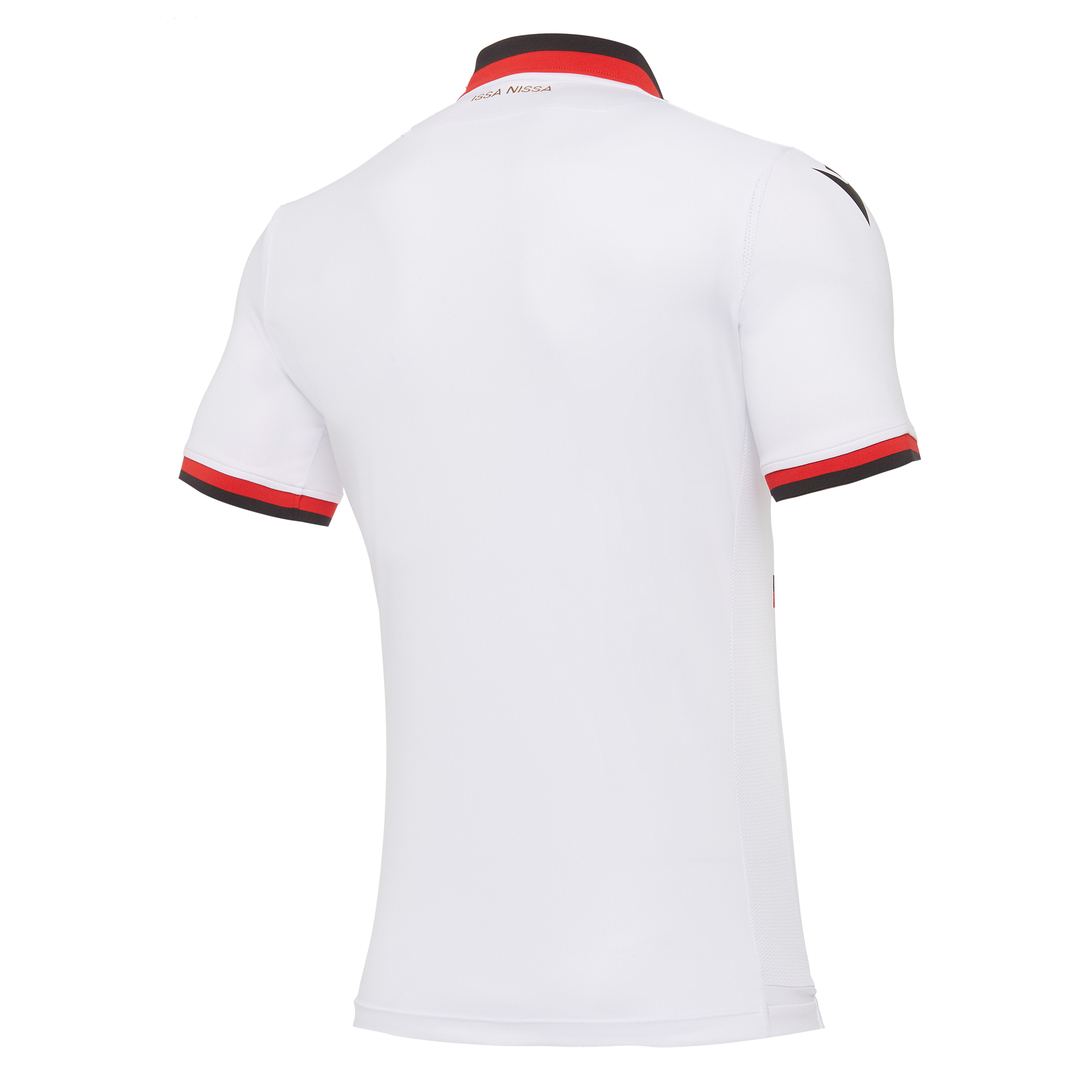 OGC Nice 2020-21 Macron Away Kit - Football Shirt Culture - Latest ...