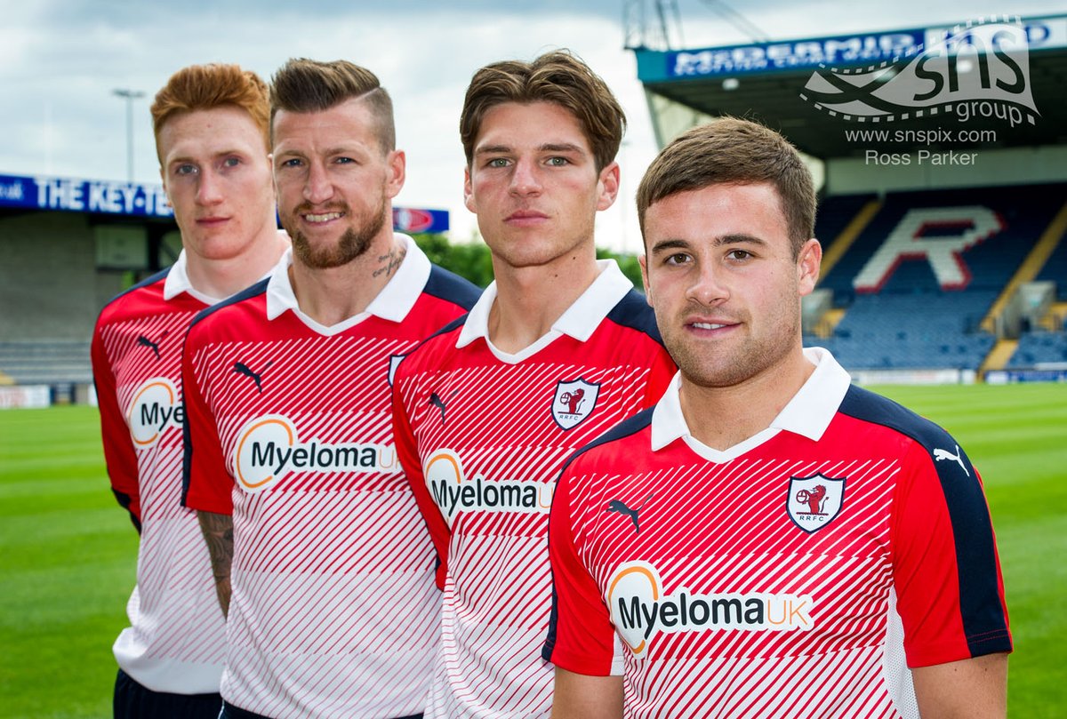 raith rovers football top