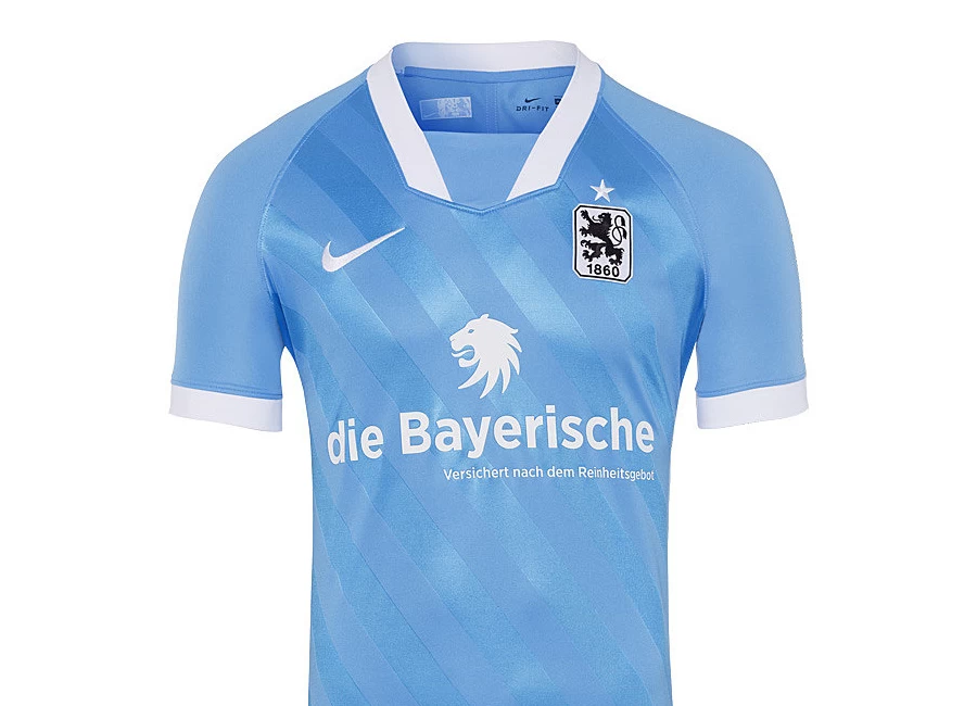 1860 Munich 2020-21 Nike Home Kit #tsv1860 #TSV1860München #nikefootball