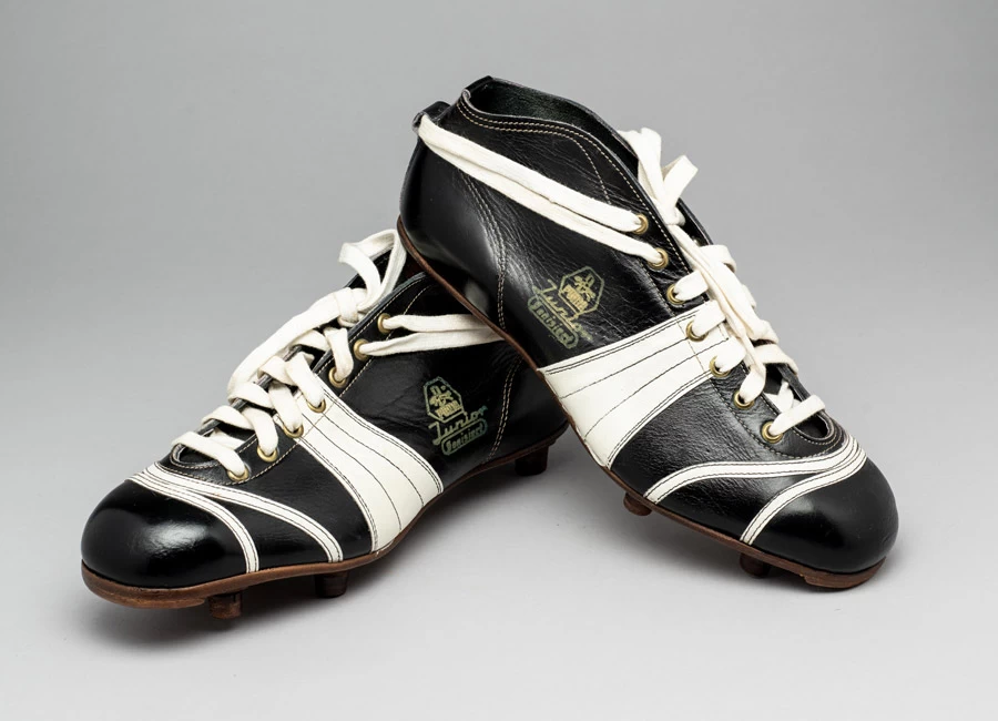 Going, Going, Gone - 1950s PUMA 'Junior' Football Boots