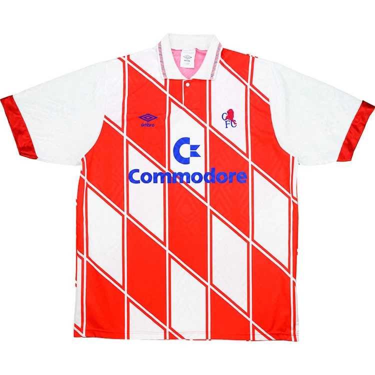 Chelsea 1990-92 Away Shirt