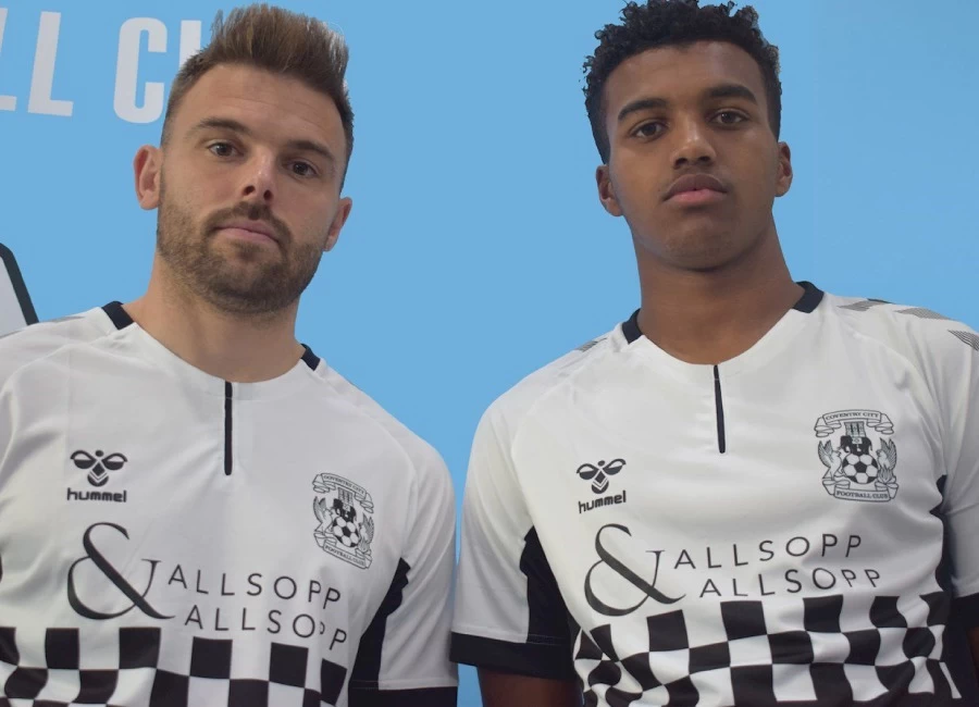 Coventry City 2019-20 Hummel Third Kit #CoventryCity #ccfc #PUSB