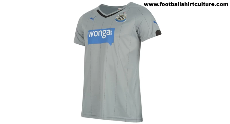 Newcastle United 14/15 Puma Away Football Kit