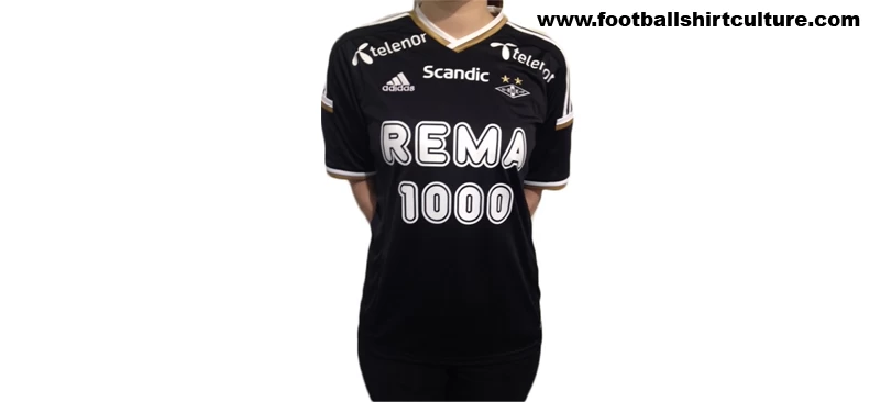 Rosenborg 14/15 adidas Away Football Shirt