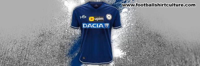 Udinese 14/15 HS Away Football Kit