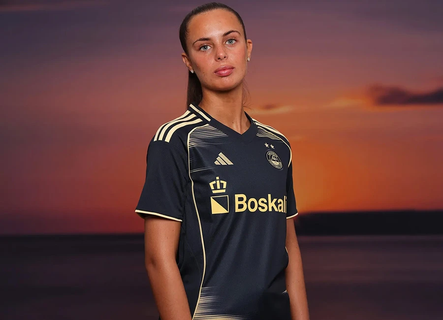 Aberdeen 25/26 Adidas Away Kit