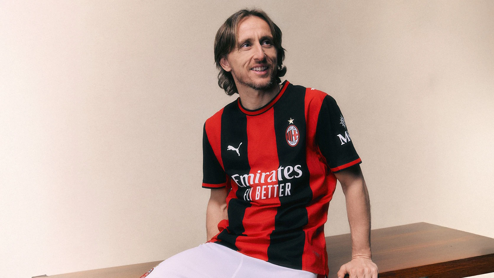 AC Milan 26/27 Puma Home Kit 