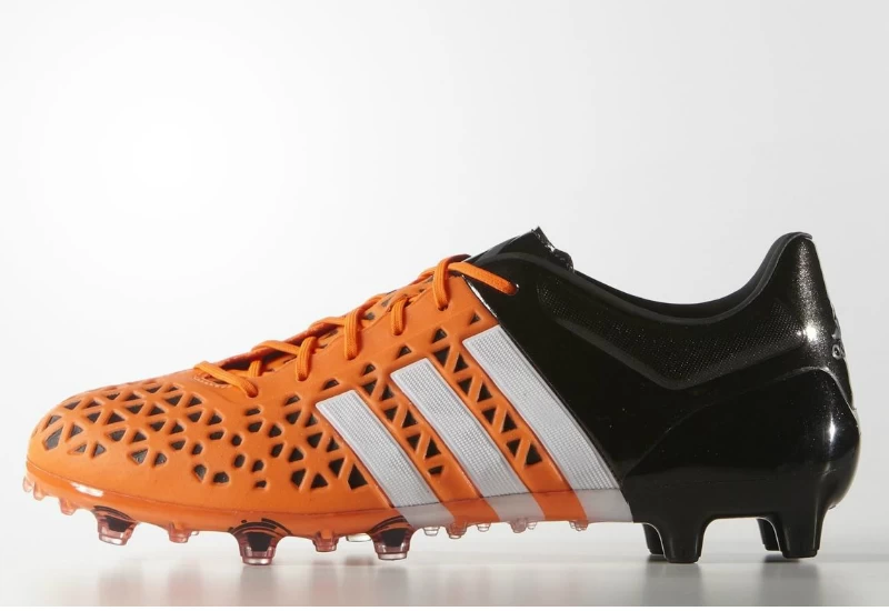 Adidas ACE15.1 Firm/Artificial Ground Boots -  Solar Orange / White / Core Black