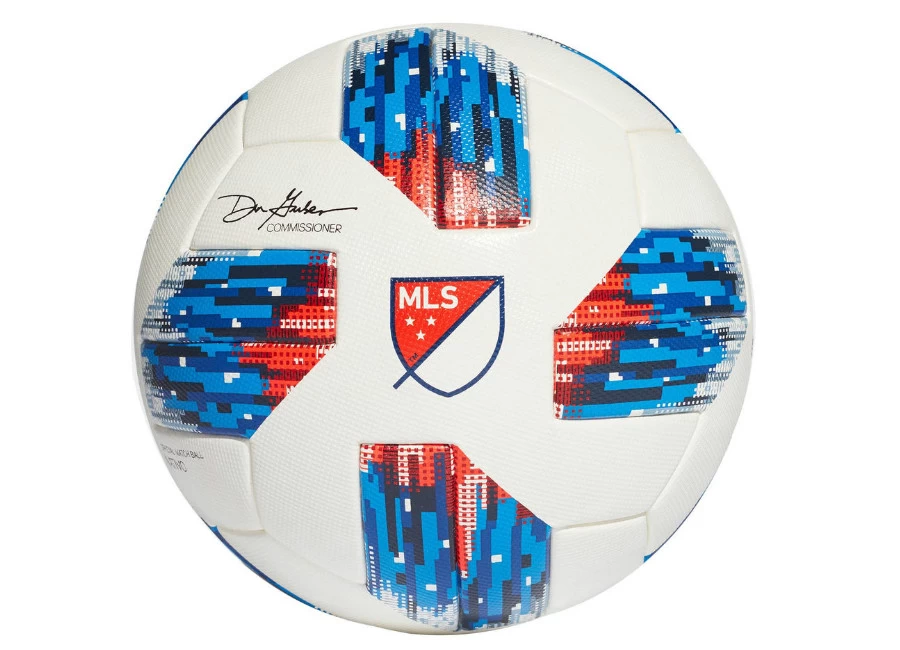 Adidas 2018 MLS Nativo Match Ball