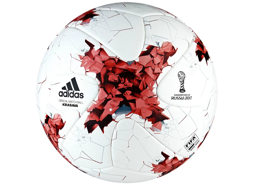 Adidas Krasava 2017 FIFA Confederations Cup Match Ball