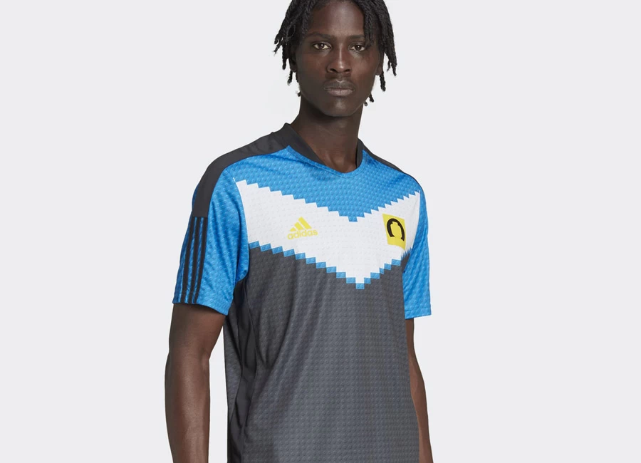 Adidas Tiro x LEGO Away Jersey