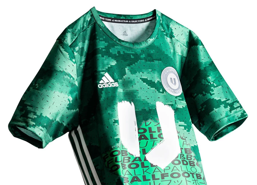 Adidas X Unisport 25th anniversary Shirt