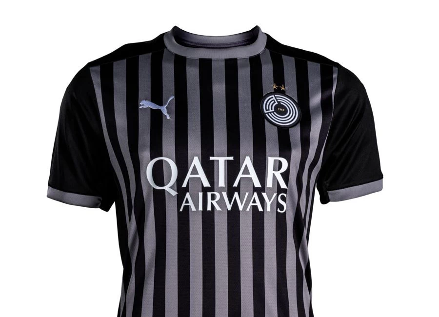 Al-Sadd SC 2020-21 Puma Away Kit #AlSaddSC #السد #AlSadd