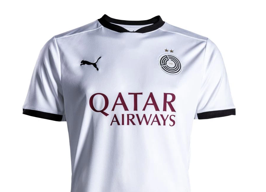 Al-Sadd SC 2020-21 Puma Home Kit #AlSaddSC #السد #AlSadd