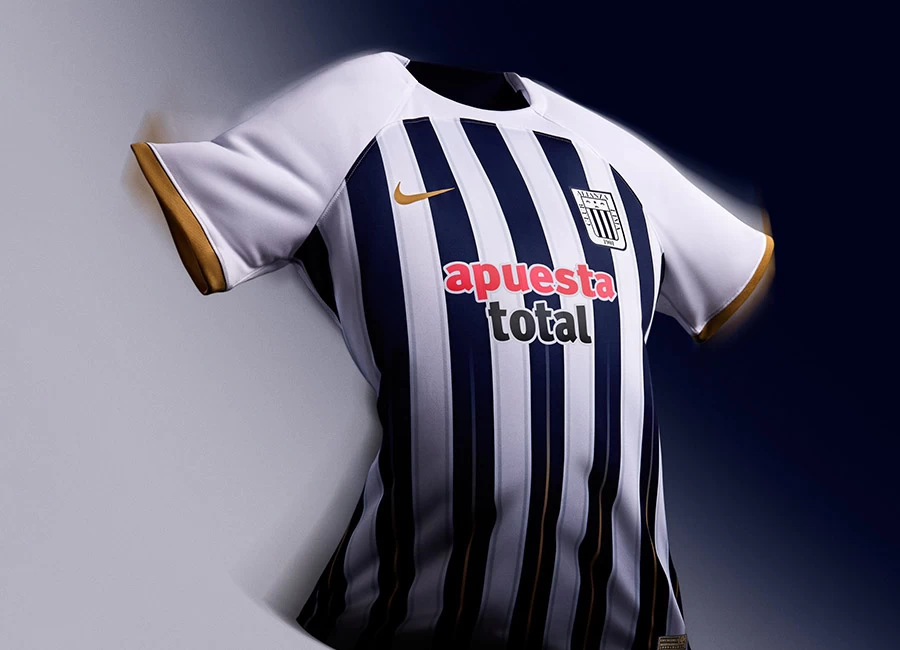 Alianza Lima 2024 Nike Home Kit