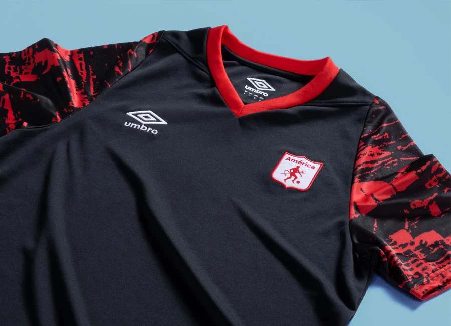 América de Cali 2021 Umbro Third Kit