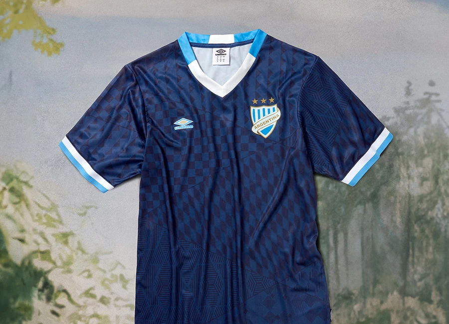 Argentina 2024 Umbro Iconic Graphic Jersey