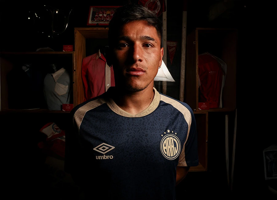 Argentinos Juniors 2025 Umbro Third Kit