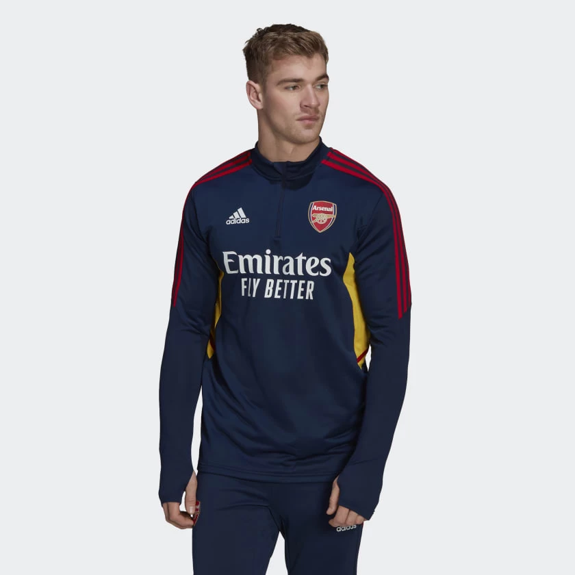 Arsenal 22/23 Condivo 22 Training Top - Collegiate Navy