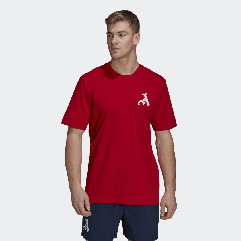 Arsenal T-Shirt - Scarlet