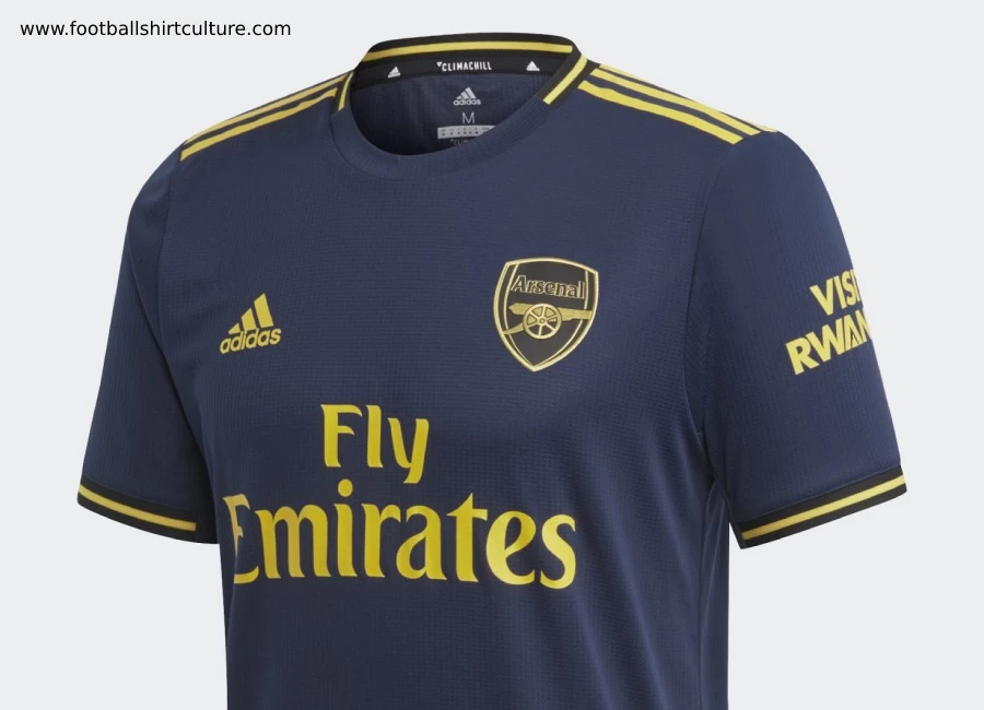 Arsenal 2019-20 Adidas Third Kit #arsenal #arsenalfc #adidasfootball