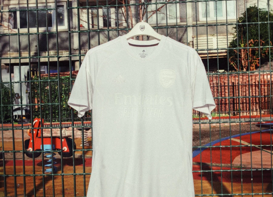 Arsenal 24/25 Adidas “No More Red” Shirt