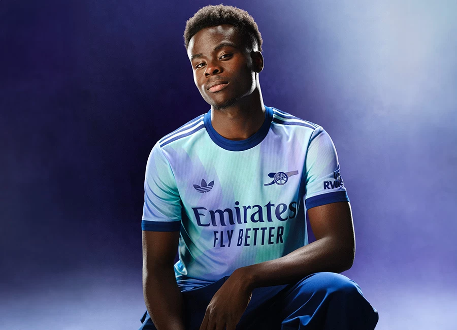 Arsenal 3rd away kit online