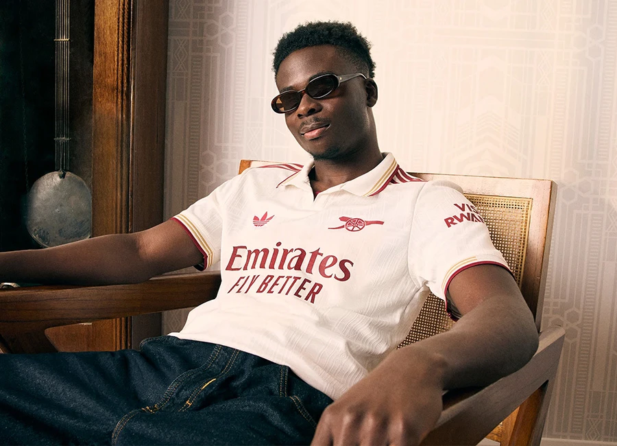 Arsenal 25/26 Adidas Third Kit