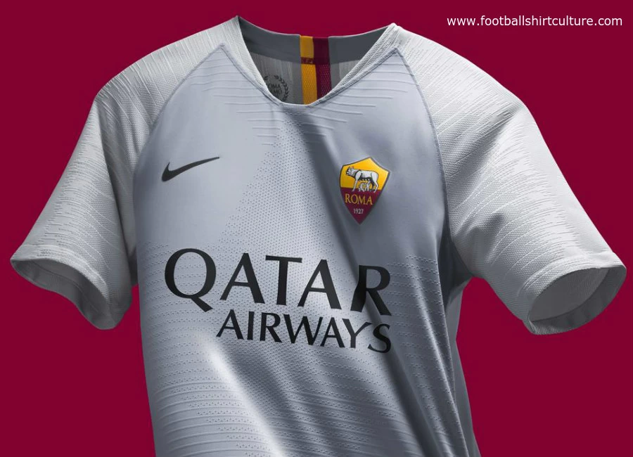 AS Roma 2018-19 Nike Away Kit