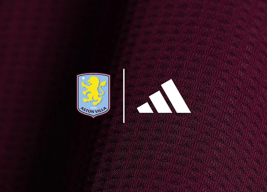 Aston Villa Announce Adidas Kit Deal