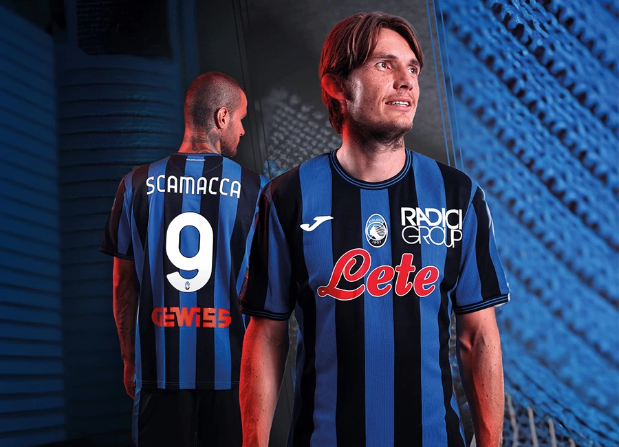 Atalanta 24/25 Joma Home Kit