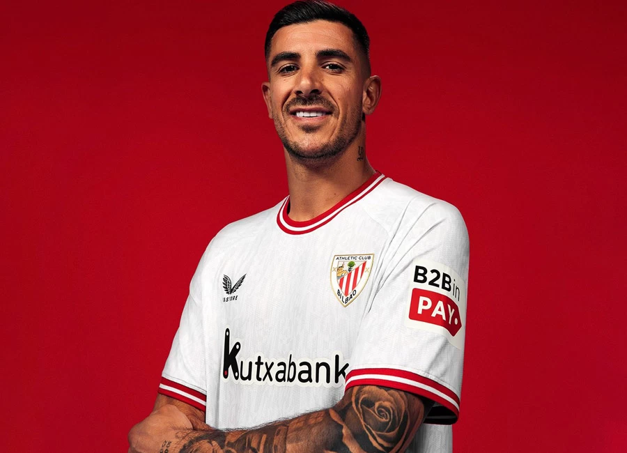 Athletic Club 2023-24 Third Kit