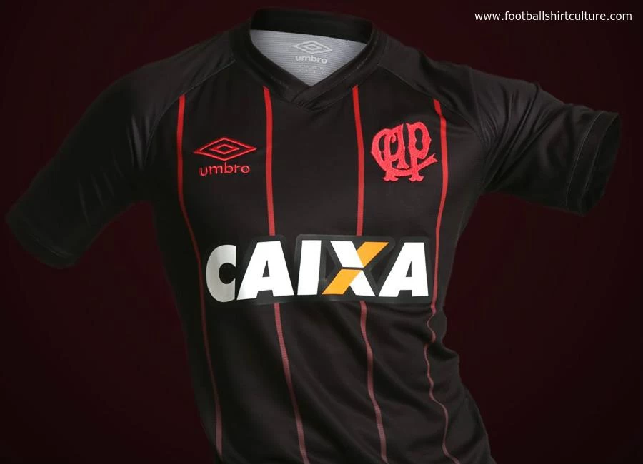 Paranaense 2017 CAP Black Edition Umbro Shirt